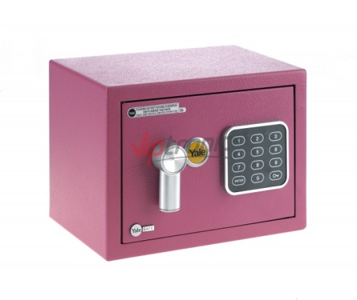Mały sejf domowy Różne kolory YSV/170 ASSA ABLOY