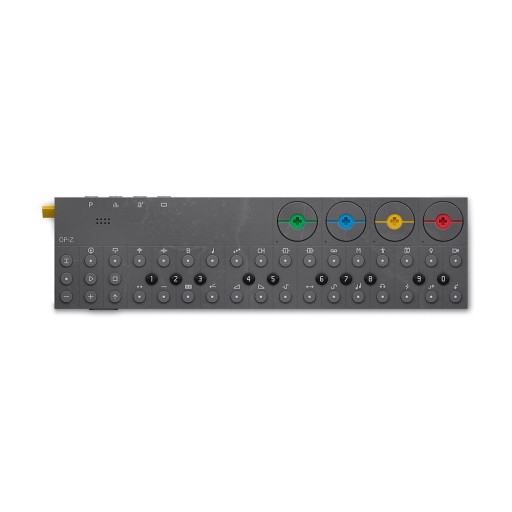 Teenage Engineering OP-Z Sampler Synt i Kontroler