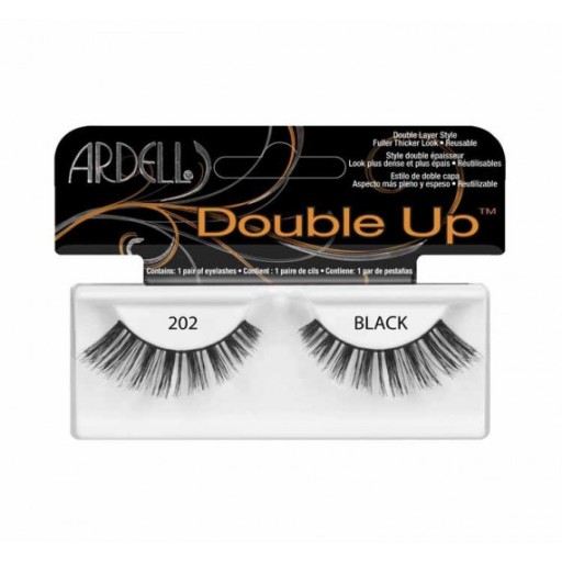 ARDELL DOUBLE UP 202 CZARNE BLACK