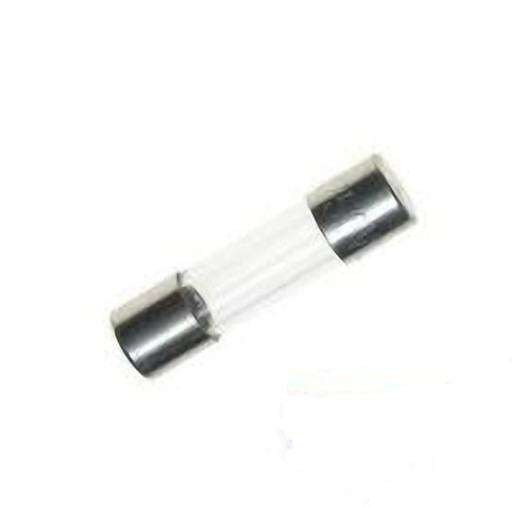 BEZPIECZNIK RURKOWY TOPIKOWY 5A zwł. 20mm x10szt