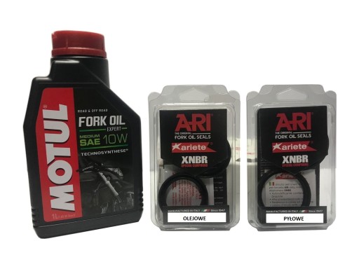 Uszczelniacze lag ARIETE HONDA CBR1000RR 10-17