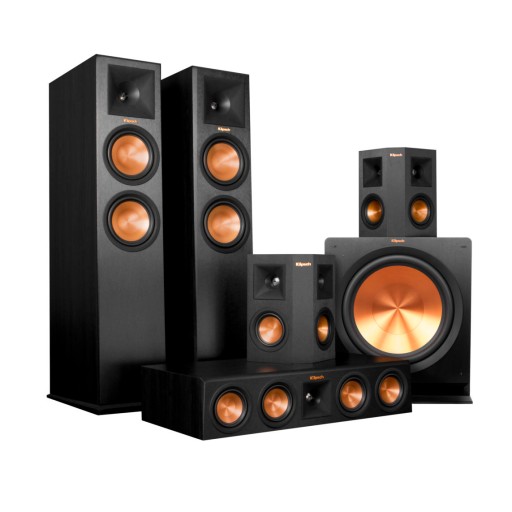 KLIPSCH RP-280 System Kina Domowego + GRATIS