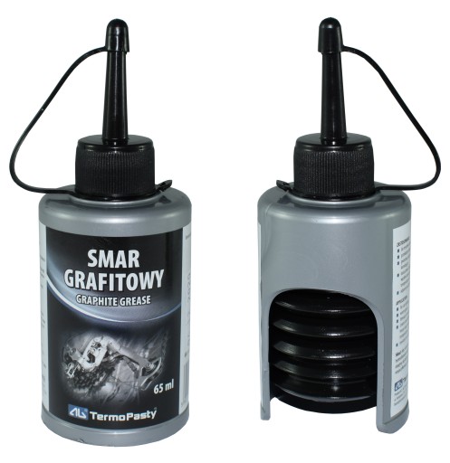 Smar grafitowy 65ml AG