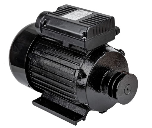 SILNIK ELEKTRYCZNY 3KW/4KM 230V 1 FAZOWY