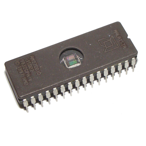 Pamięć EPROM UV AM27C010-150DI 1Mbit CerDIP-32