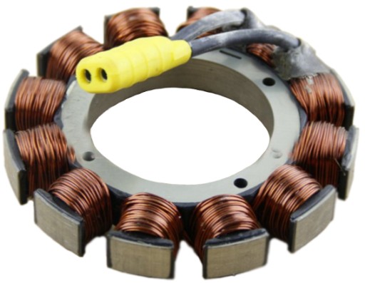UZWOJENIE ALTERNATORA Harley Davidson FXLR Low Rider Custom 89-94 NOWE