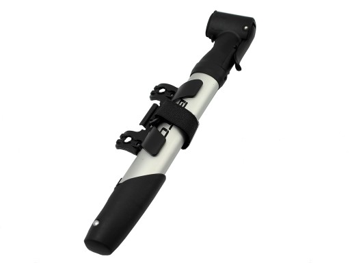 POMPKA ROWEROWA BETO Z MANOMETREM CLD-023G