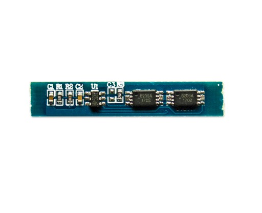 BMS zabezpieczenie Li-Ion 18650 2s 7.2V-7.4V 3A