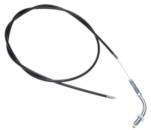 LINKA GAZU DO SILNIKA ROWEROWEGO 1275mm PANCERZ