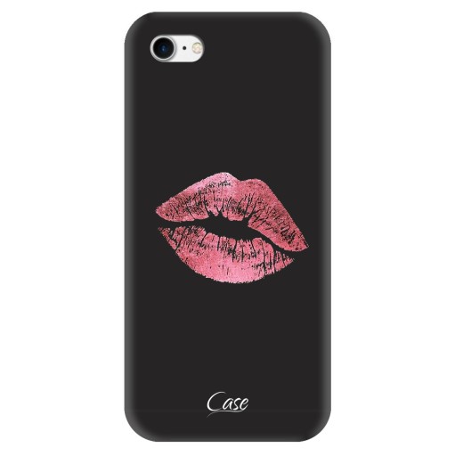 Etui do iPhone 7 / 8 soft wzory CASE szkło