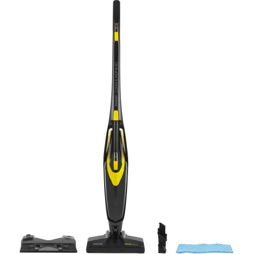 Odkurzacz Pionowy 3w1 Sencor Funkcja Mop czas pracy do 85min 40,7 Volt