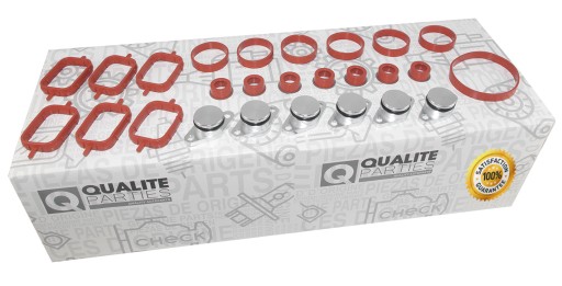 ZAŚLEPKI KOLEKTORA SSĄCEGO BMW M57 E46 E39 E60 E38 E65 X3 X5 2.5D 3.0D 3.5D