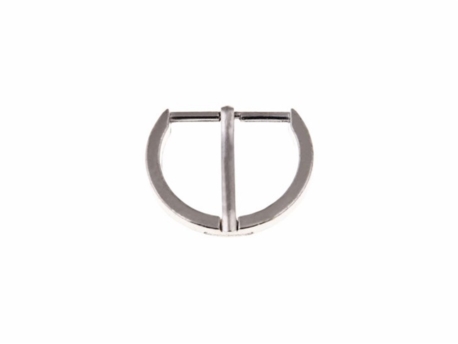 KLAMRA METALOWA RF-563 25 MM nikiel