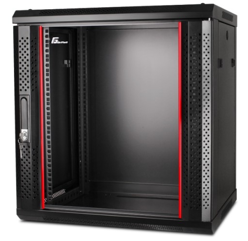 SZAFA RACK GETFORT 19CALI 15U 600X550 WISZĄCA D EP