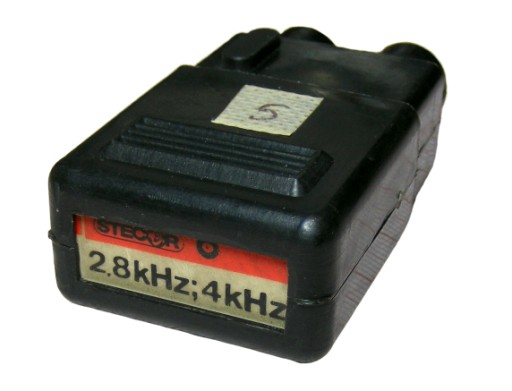 Moduł STECOR 2,8kHz-4kHz [M1-STEC]5