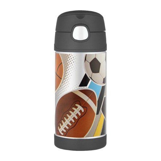 Termos Thermos ze słomką FUNTAINER SPORT 355ml