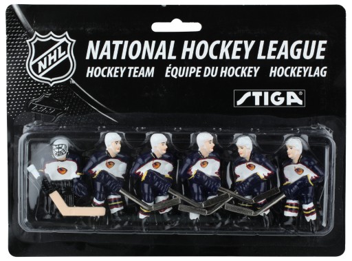 Drużyna NHL STIGA ATLANTA THRASHERS zawodnicy