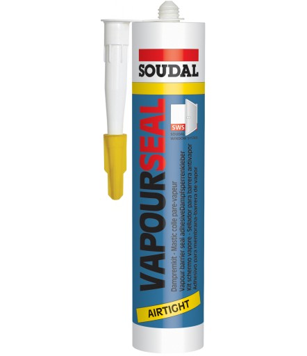 SOUDAL KLEJ DO FOLII SWS USZCZELNIAJĄCY VAPOURSEAL