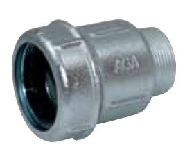 Złączka zaciskowa AGA AK/QA 2 1/2'' (2,5'')