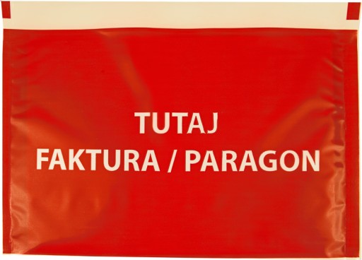 PRZYLGI KOPERTY KURIERSKIE KANGURKI C6 -100 SZT