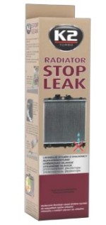 K2 RADIATOR STOP LEAK USZCZELNIACZ CHŁODNICY 18,5g