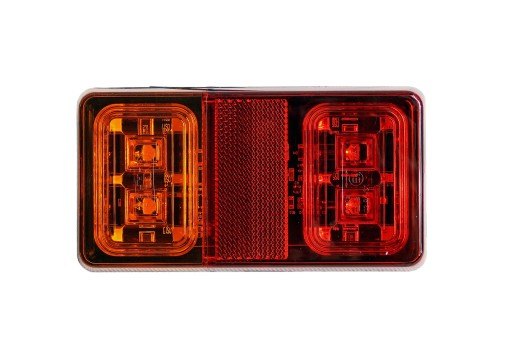 Lampa zespolona tylna LED URSUS ZETOR C-330 C-360