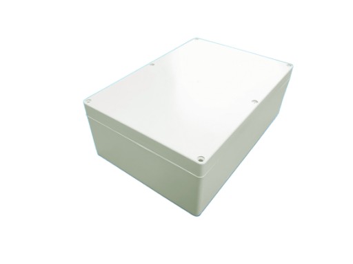 Obudowa hermetyczna 260x180x80mm AK