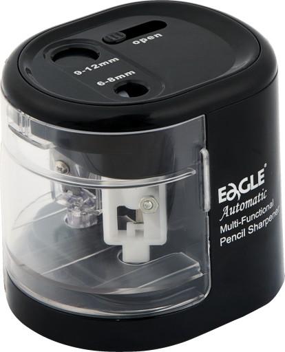 Temperówka Elektryczna Eagle USB Dwuotworowa