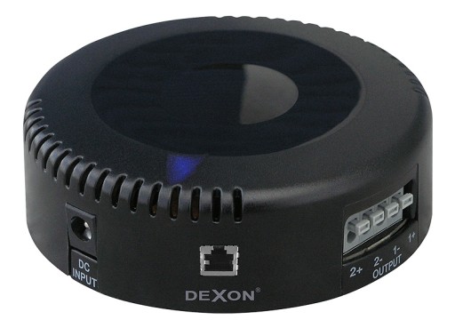 DEXON JPM 2022WI - wzmacniacz z WiFi i LAN