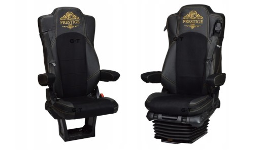 POKROWCE NA FOTELE PRESTIGE LINE MERCEDES MP4/MP5