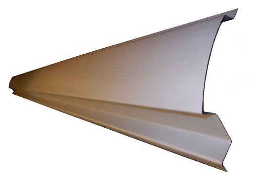 CITROEN C4 04-11 PRÓG / REPERATURKA PROGU