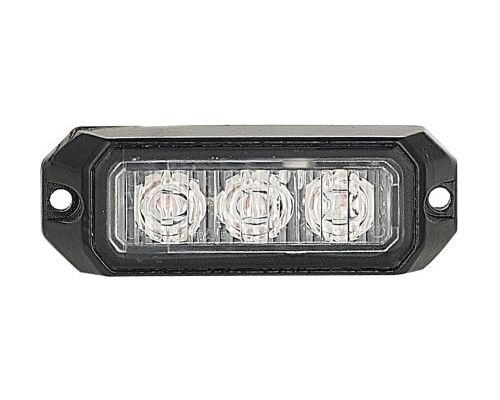 LAMPA STROBOSKOP LED OSTRZEGAWCZA BŁYSKOWA 12 24 V