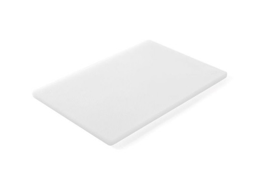 DESKA DO KROJENIA HACCP 450x300mm BIAŁA HENDI