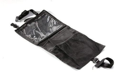 ORGANIZER DO SAMOCHODU Z MIEJSCEM NA TABLET 10''