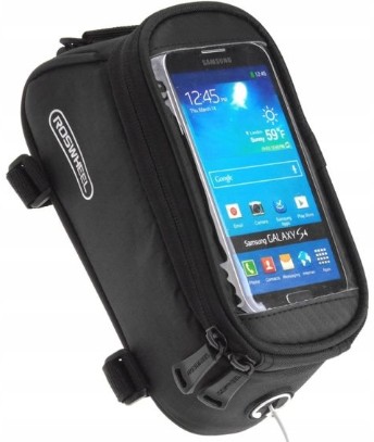 TOREBKA SAKWA ROWEROWA NA TELEFON 5,5'' ROSWHEEL
