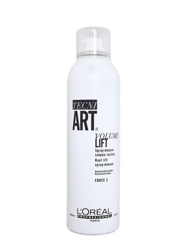 LOREAL TECNI ART VOLUME LIFT PIANKA OBJĘTOŚĆ 250ml