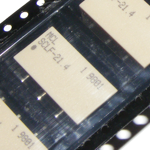SCLF-21.4 SMT Low Pass Filter MCL