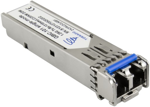 Moduł SFP Pulsar GBIC-101 DF 1.25Gbps SM LC 20km
