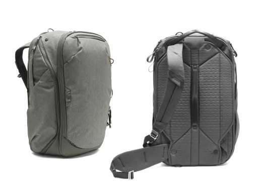 Plecak podróżny Peak Design Travel Backpack 45L Popielaty