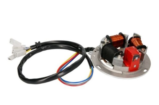 STATOR ALTERNATOR PRĄDNICA UZWOJENIE SIMSON S51 6V