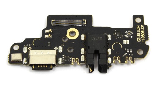 Płytka USB do Xiaomi Redmi Note 8 PRO + mikrofon