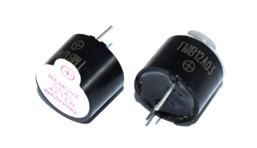 Buzer z generatorem TMB12A03 3V 12x9mm