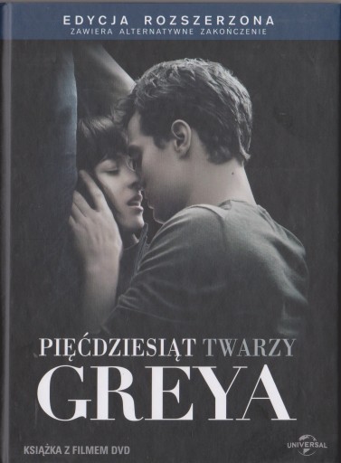 PIĘĆDZIESIĄT TWARZY GREYA