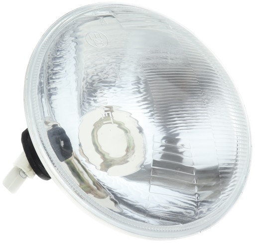 ELEMENT OPTYCZNY SZKŁO LAMPY PRZÓD WSK 125 175