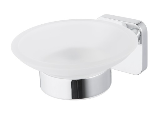 MYDELNICZKA SZKLANA FORTE 06833 CHROM
