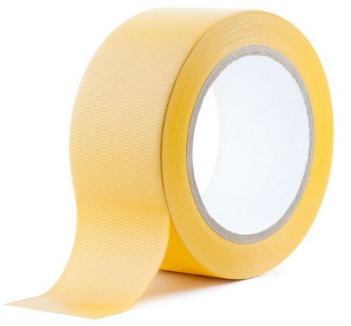 TAŚMA PAPIEROWA MALARSKA MASKUJĄCA 48 MM 50 M