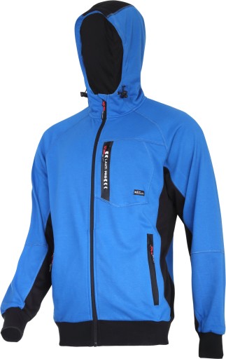 LAHTI PRO Bluza robocza z kapturem roz. M