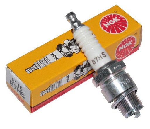 ROMET SIMSON WSK JAWA MZ ŚWIECA ZAPŁONOWA NGK B7HS