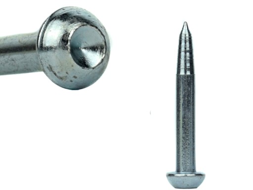 PUNKT POMIAROWY GWÓŹDŹ 10Z-7,5 75mm