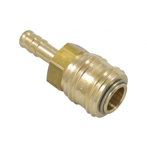 SZYBKOZŁĄCZE GNIAZDO NA WĄŻ 10 mm - RECTUS 26KA